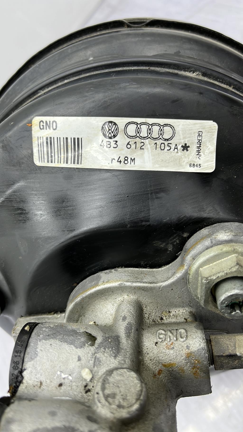 Mastervac AUDI A6 2 ALLROAD PHASE 2 BREAK Diesel - 1