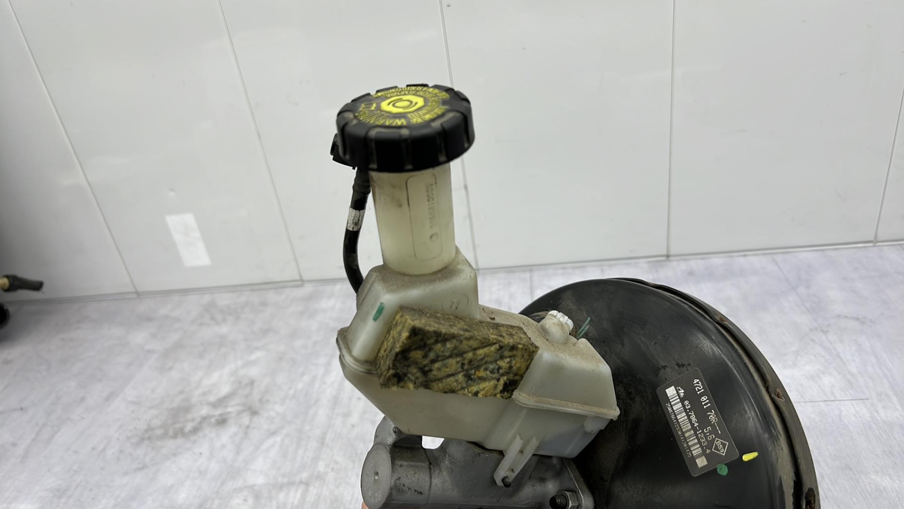 Mastervac RENAULT CLIO 3 PHASE 2 Diesel - 1