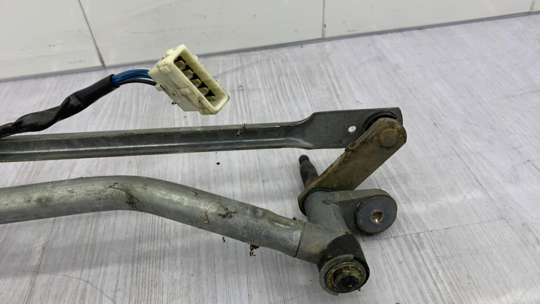 Motore tergicristallo anteriore CITROEN XSARA PHASE 1 Gasolina - 1
