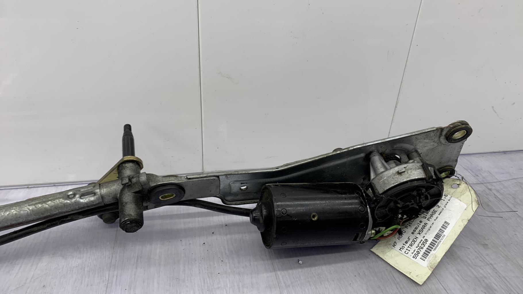 Motore tergicristallo anteriore CITROEN XSARA PHASE 2 Gasolina - 1