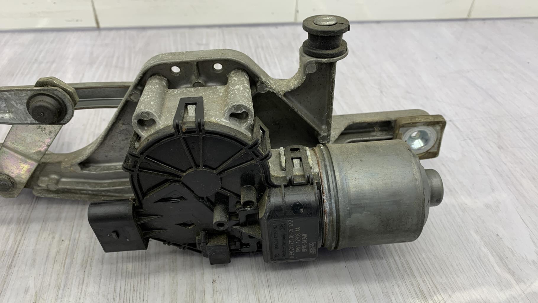 Motore tergicristallo anteriore FORD FOCUS 2 PHASE 1 Diésel - 1