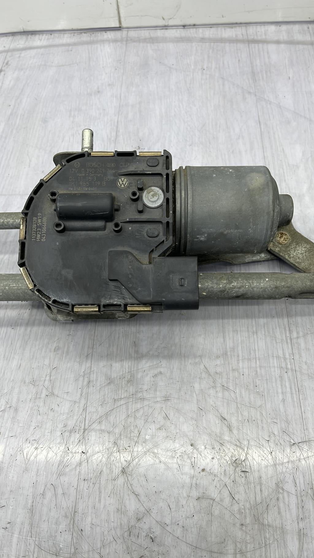 Motore tergicristallo anteriore VOLKSWAGEN GOLF 5 Diésel - 1