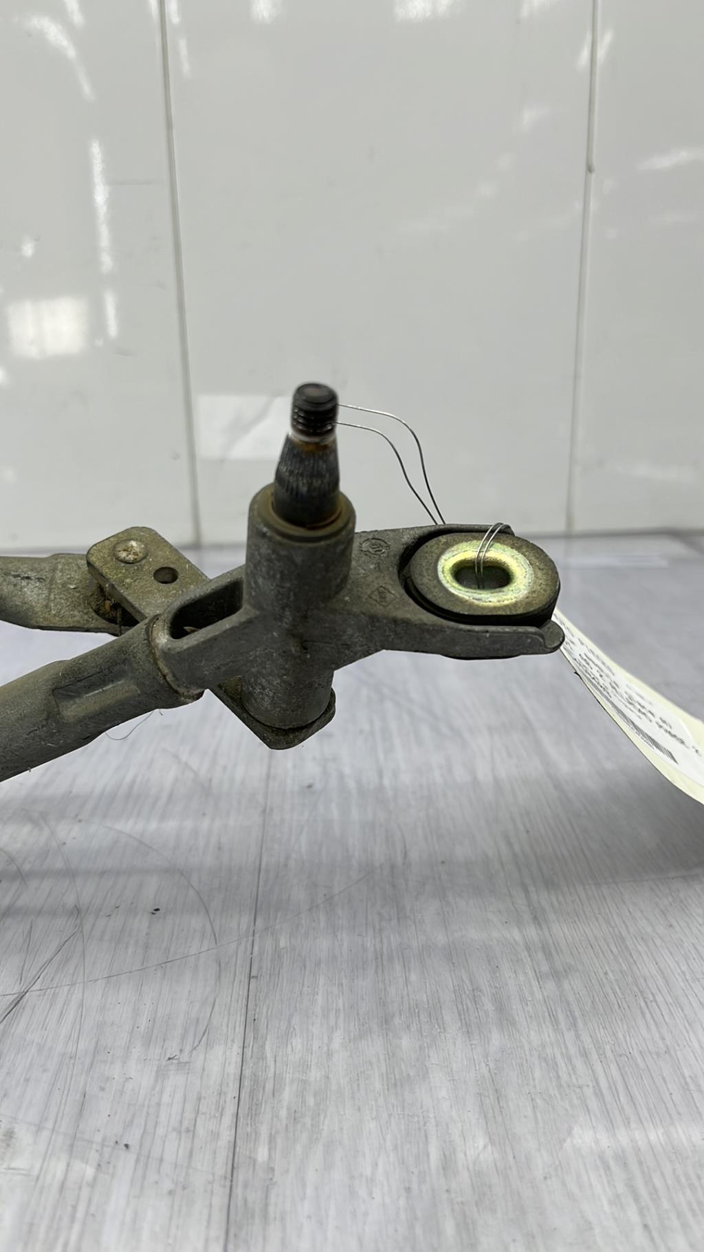 Motore tergicristallo anteriore AUDI A6 2 ALLROAD PHASE 2 BREAK Diésel - 1
