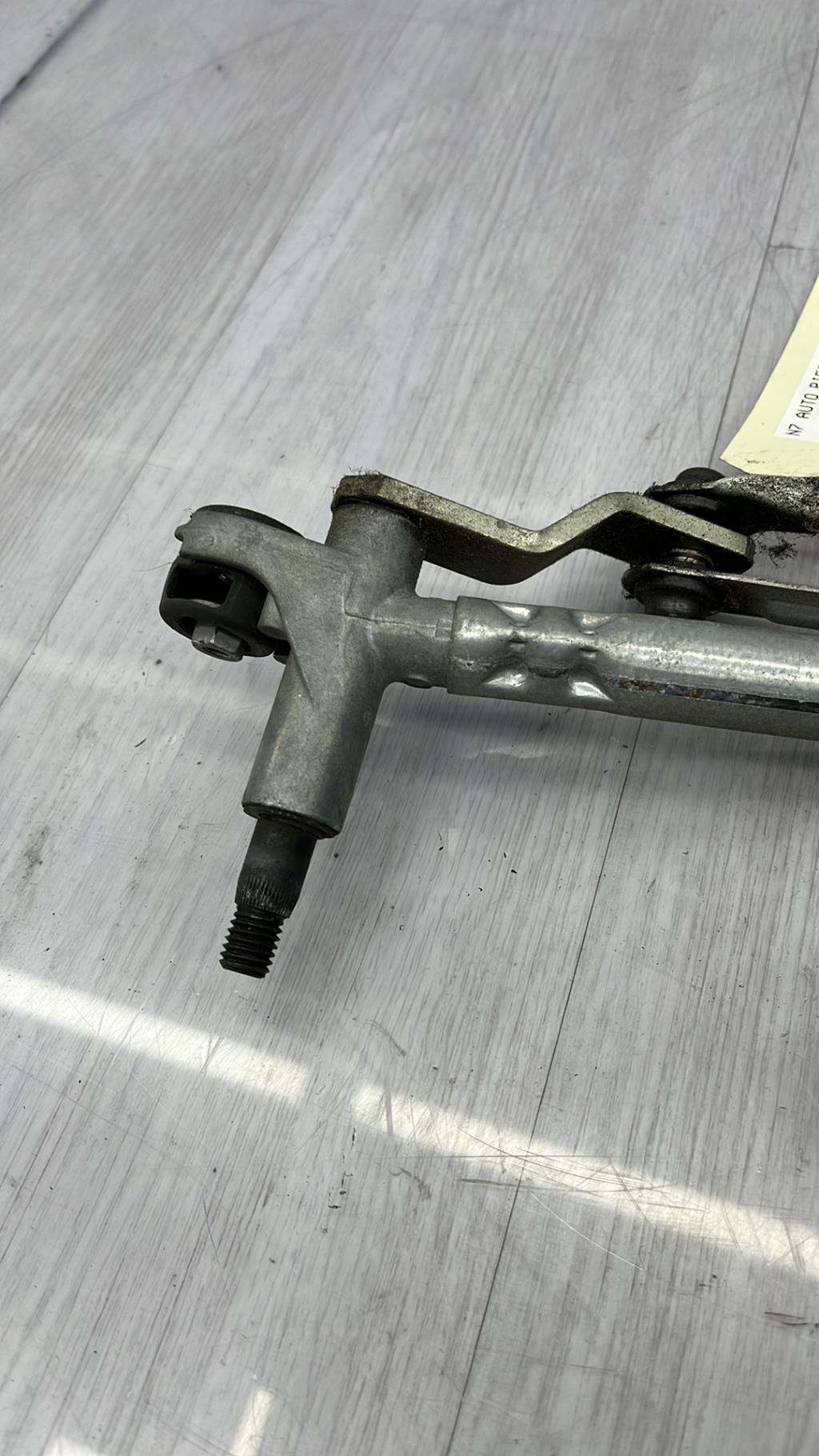 Motore tergicristallo anteriore CITROEN C2 PHASE 1 Gasolina - 1