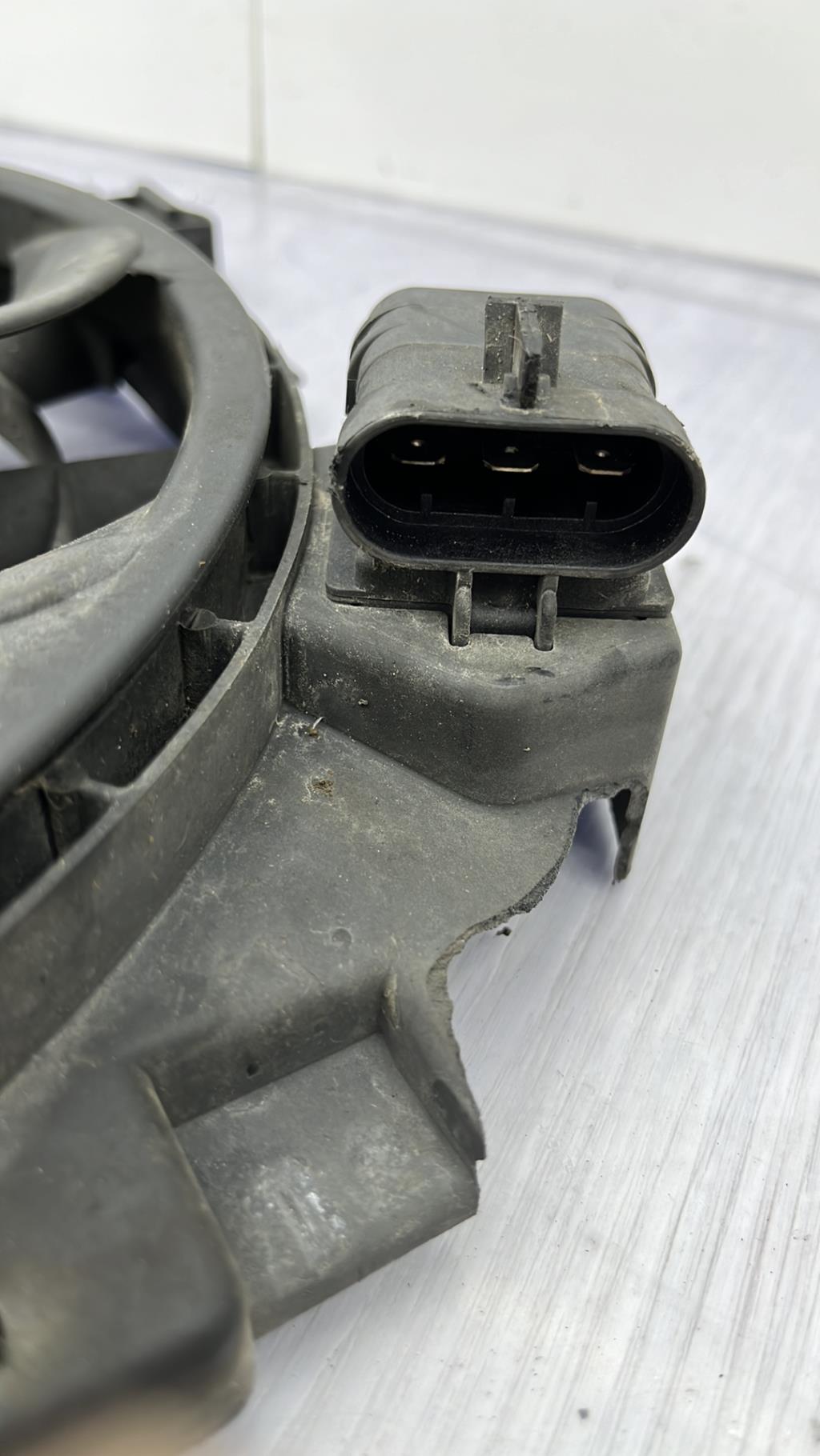 Motoventilatore radiatore OPEL ASTRA H PHASE 1 Diésel - 1