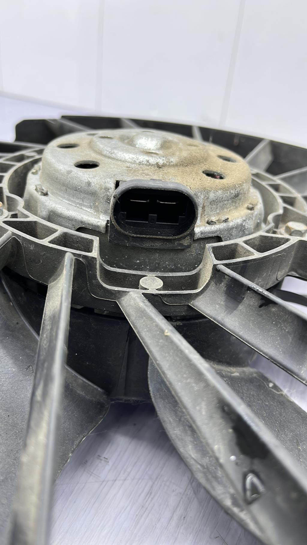 Motoventilatore radiatore RENAULT GRAND SCENIC 2 PHASE 2 Diésel - 1