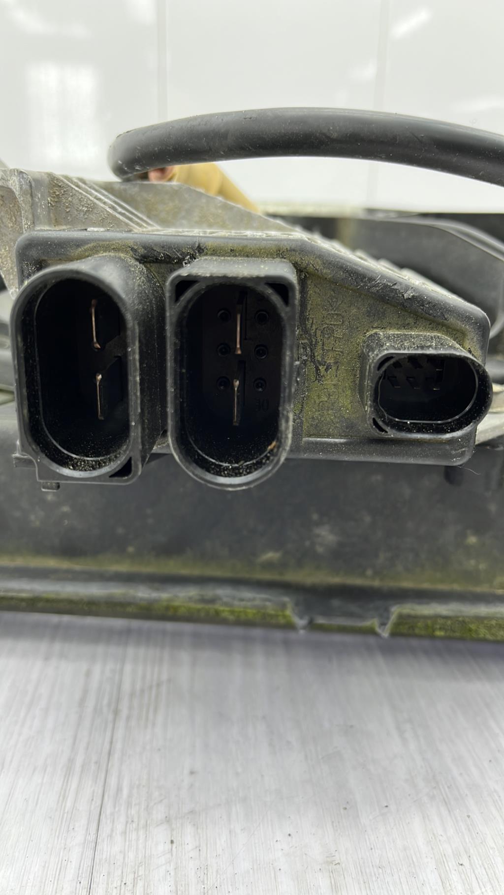 Motoventilatore radiatore AUDI A4 1 PHASE 1 Diésel - 1