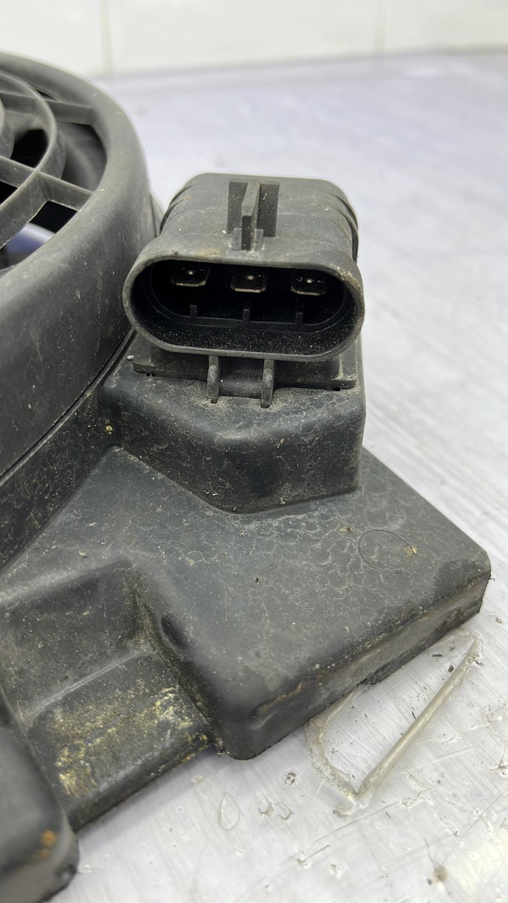Motoventilatore radiatore OPEL ZAFIRA A PHASE 1 Diésel - 1