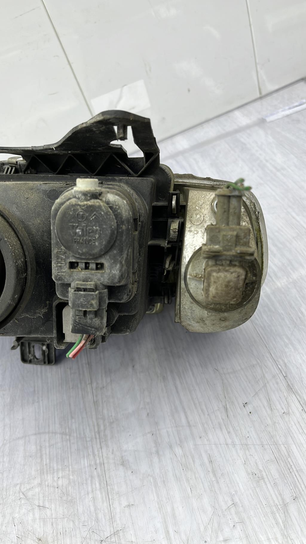 Gruppo ottico anteriore principale destro (luci)(faro) CITROEN SAXO PHASE 1 Gasolina - 1