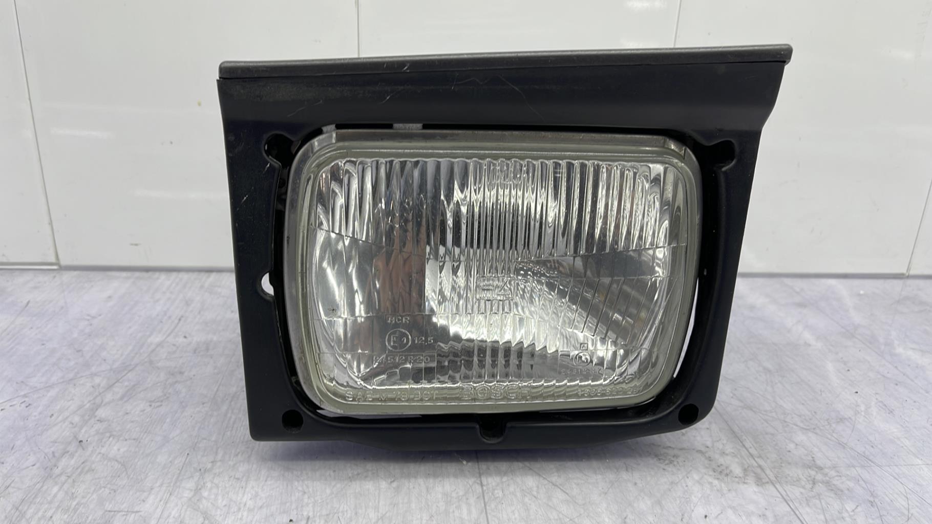 Gruppo ottico anteriore principale destro (luci)(faro) HONDA PRELUDE 1 COUPE Gasolina - 1