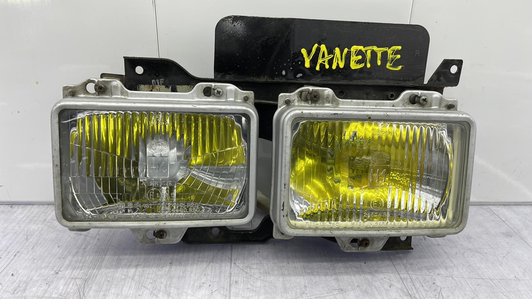 Gruppo ottico anteriore principale destro (luci)(faro) NISSAN VANETTE 2 Diésel - 1