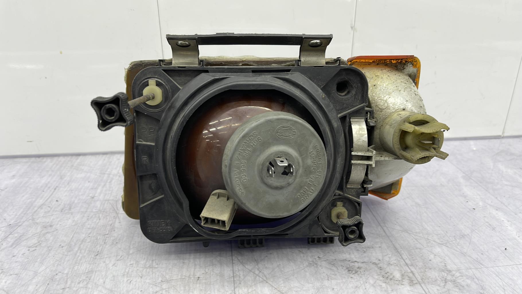 Gruppo ottico anteriore principale destro (luci)(faro) OPEL CORSA A PHASE 1 Gasolina - 1