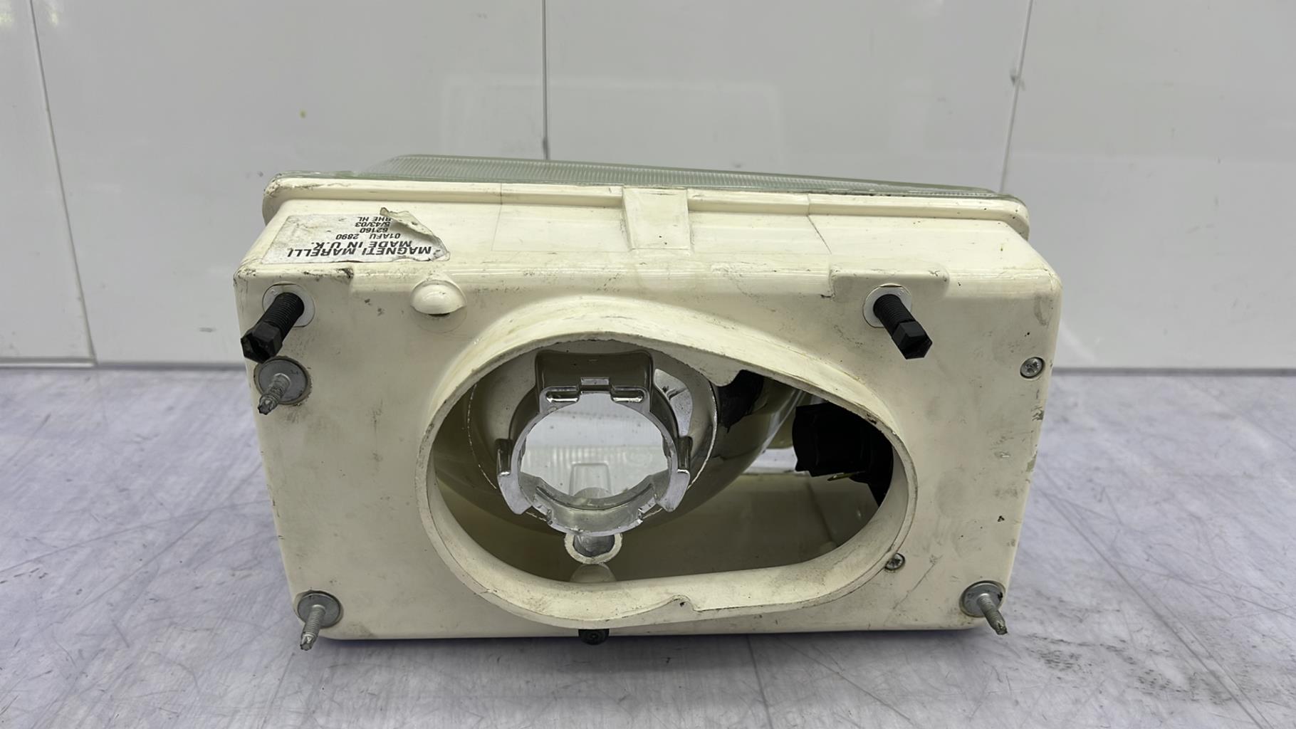 Gruppo ottico anteriore principale destro (luci)(faro) ROVER METRO PHASE 2 Gasolina - 1