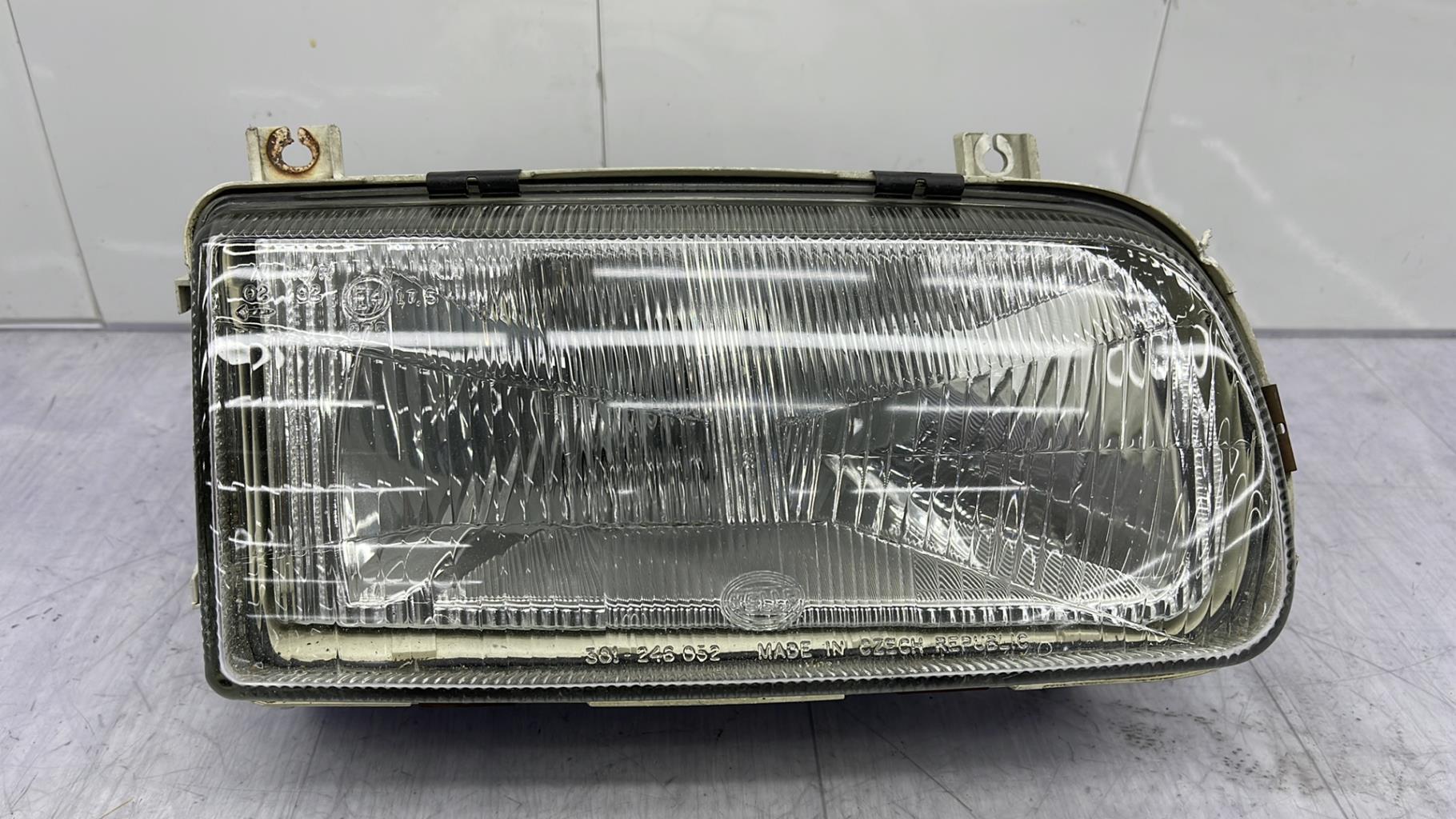 Gruppo ottico anteriore principale destro (luci)(faro) SKODA FELICIA PHASE 1 Gasolina - 1