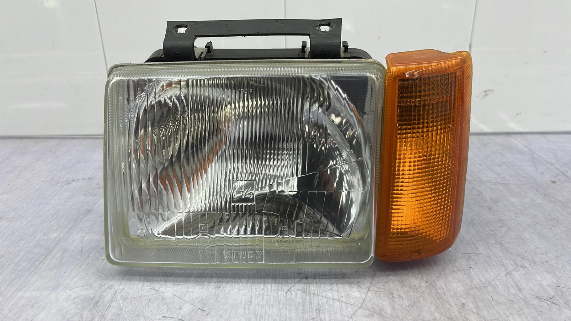 Gruppo ottico anteriore principale sinistro (luci)(faro) OPEL CORSA B PHASE 1 Gasolina - 1