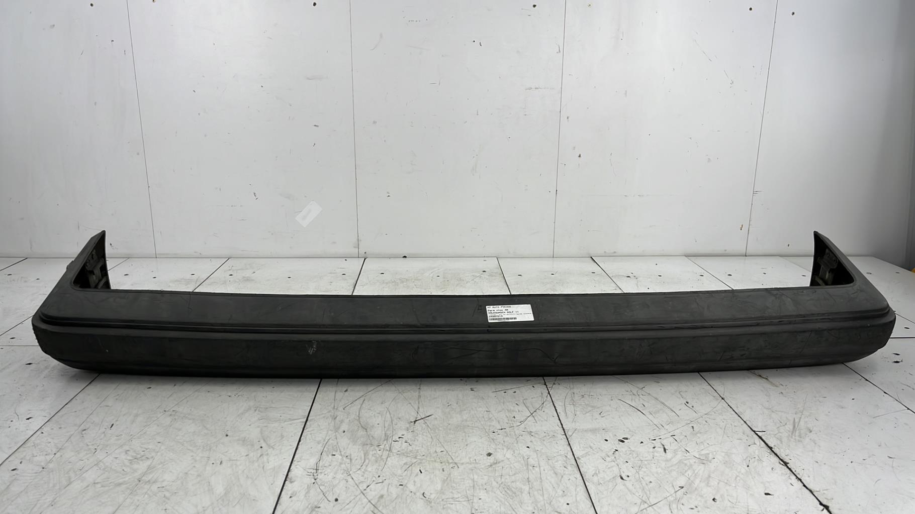 Parachoques trasero VOLKSWAGEN GOLF 2  - 1