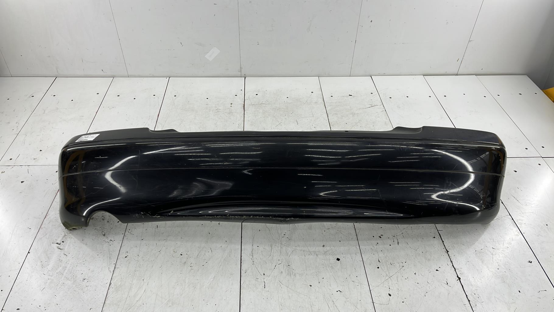 Paraurti posteriore RENAULT MEGANE 1 PHASE 1 COUPE Gasolina - 1