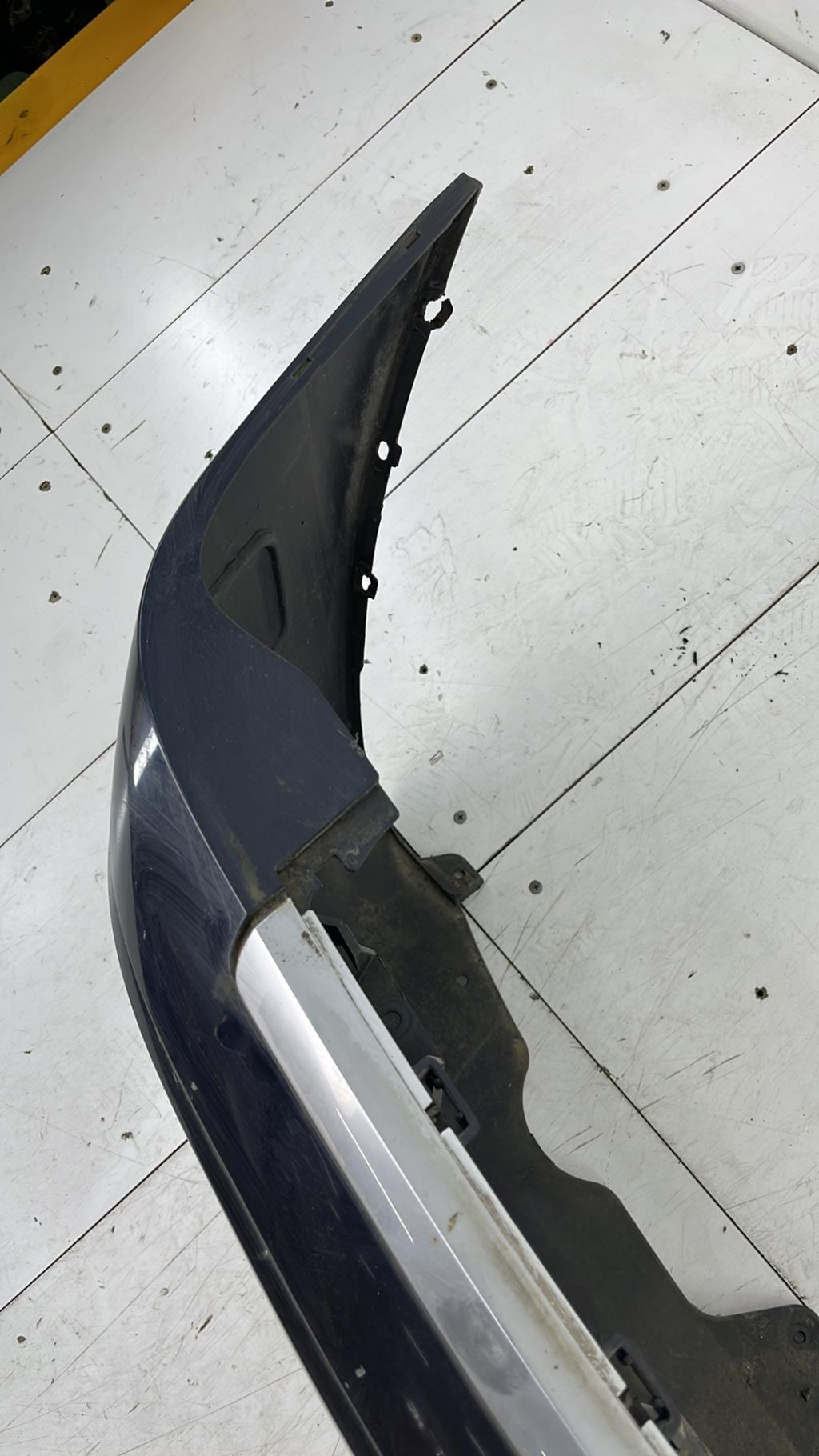 Pare choc arriere AUDI A2 Essence - 1