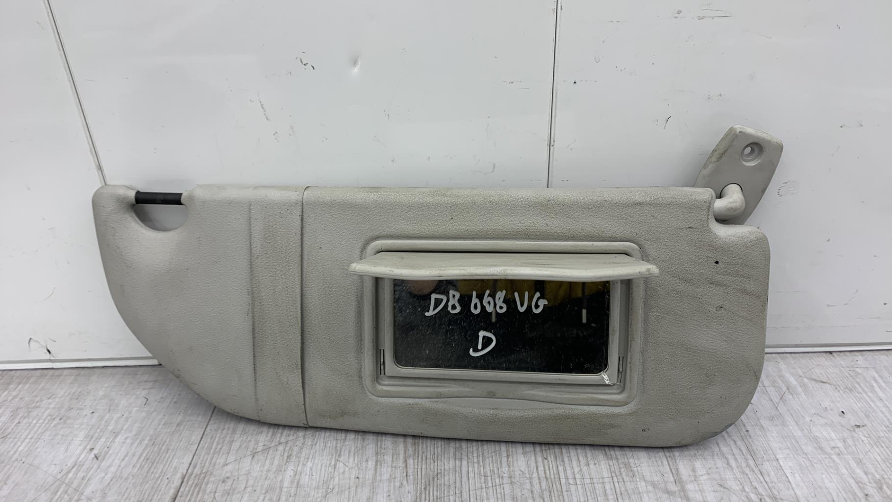 Visiera parasole destra CITROEN C3 1 PHASE 1 Gasolina - 1