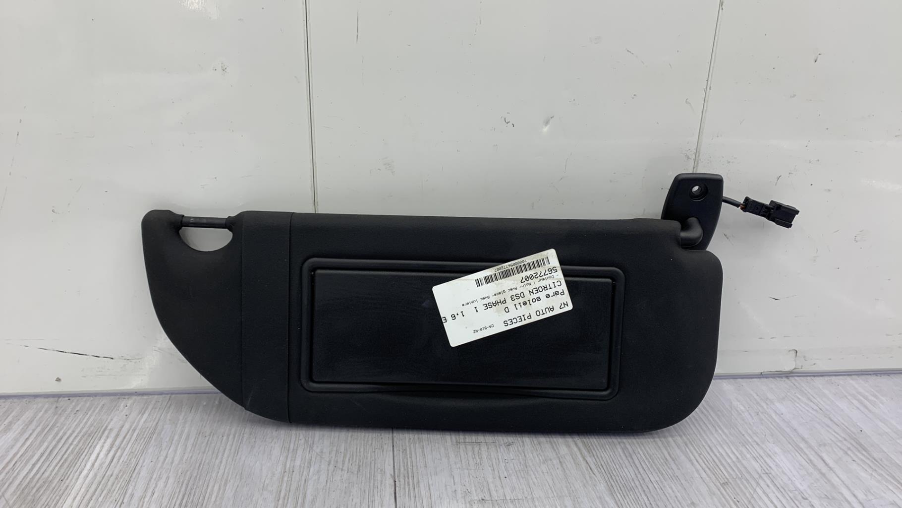 Pare soleil droit CITROEN DS3 PHASE 1 Essence - 1