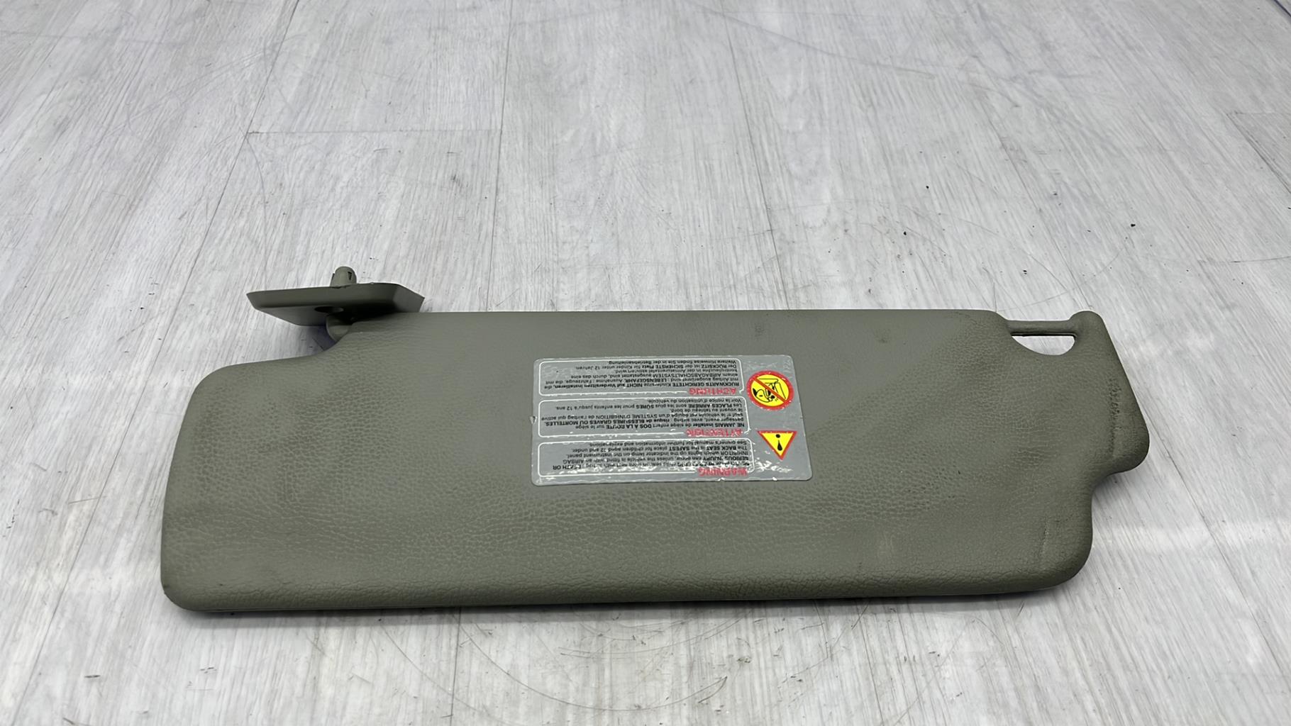 Visiera parasole destra RENAULT TWINGO 1 PHASE 3 Gasolina - 1