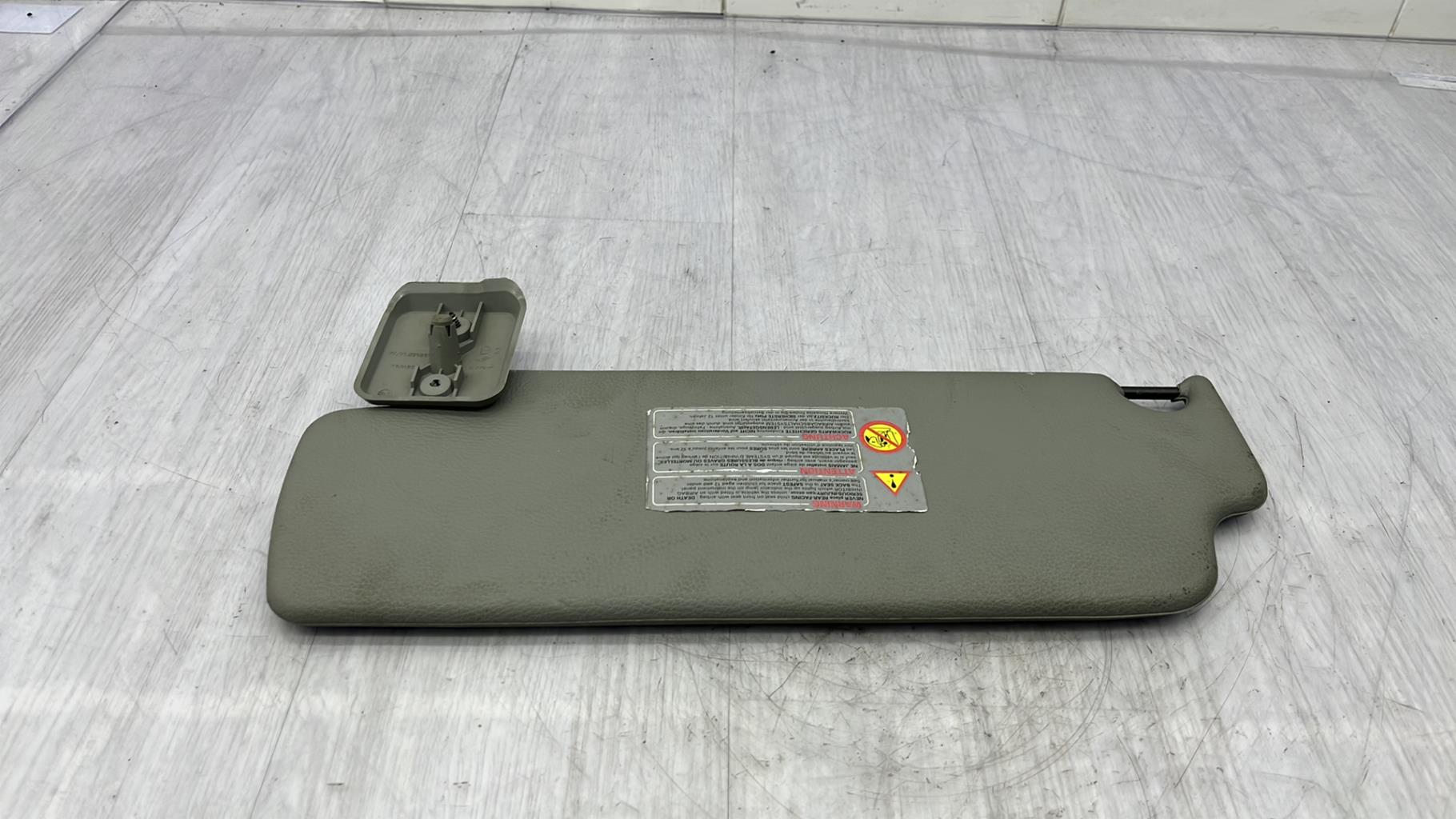 Visiera parasole destra RENAULT TWINGO 1 PHASE 3 Gasolina - 1