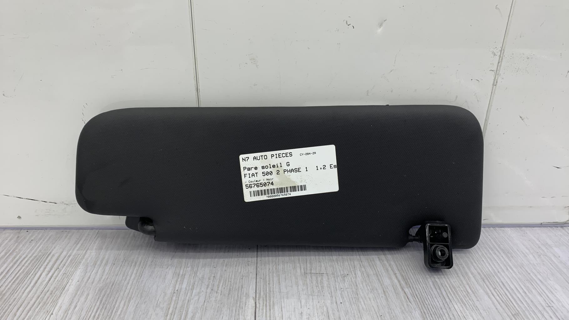 Visiera parasole sinistra FIAT 500 2 PHASE 1 Gasolina - 1