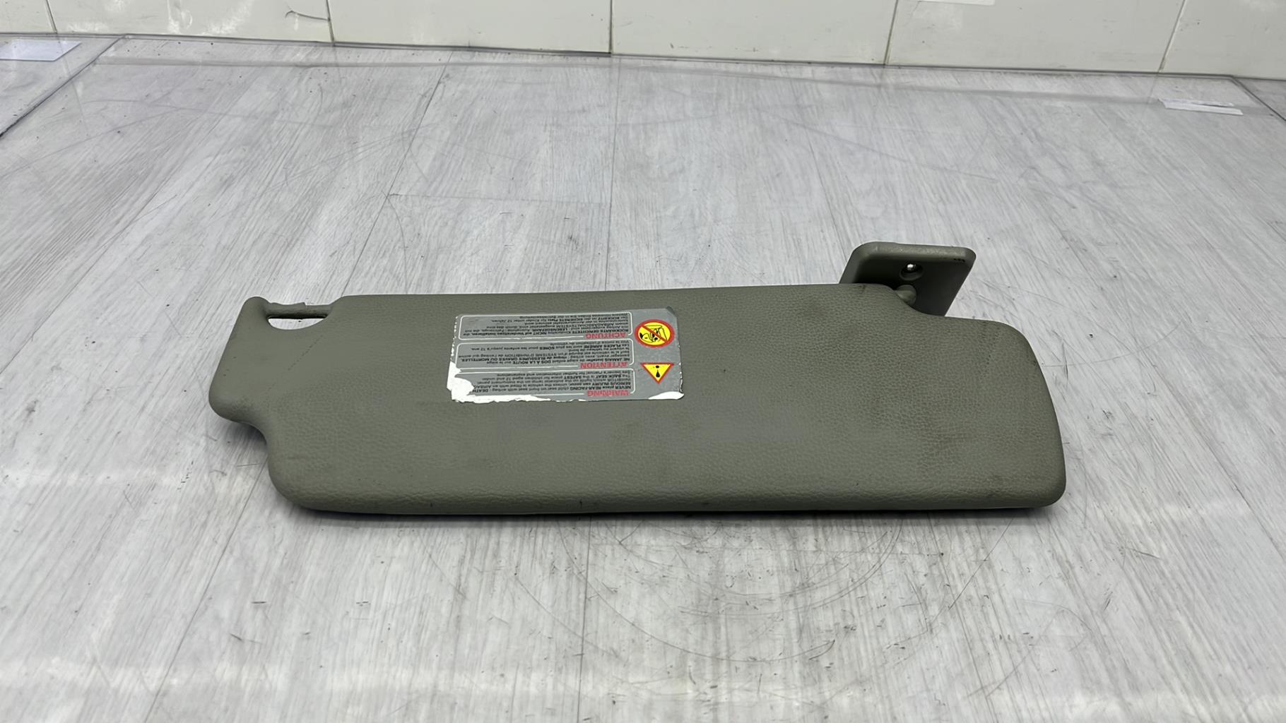 Visiera parasole sinistra RENAULT TWINGO 1 PHASE 3 Gasolina - 1
