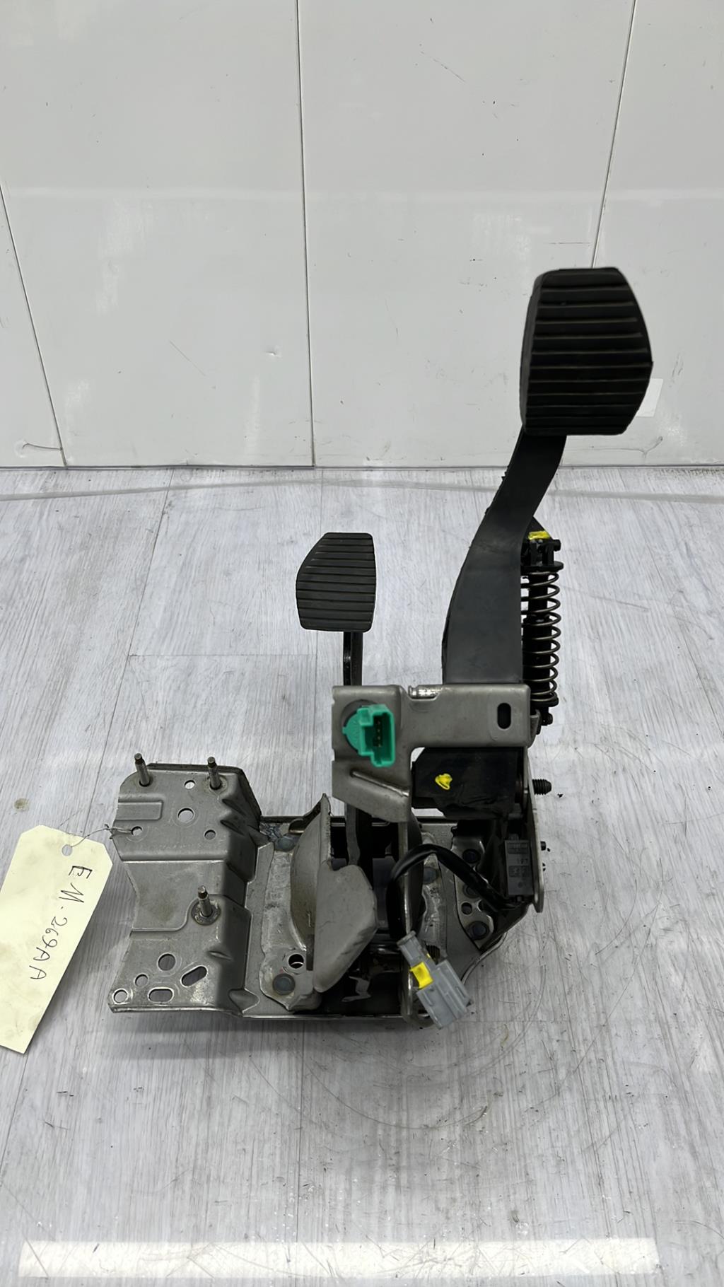 Pedalier CITROEN C2 PHASE 1 Essence - 1