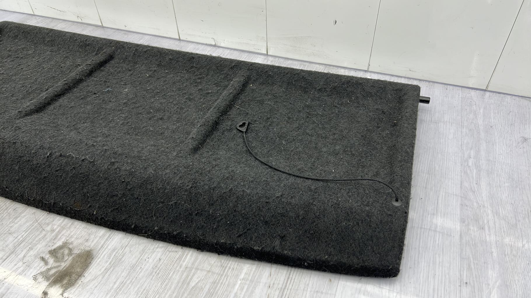 Plage arriere CITROEN SAXO PHASE 2 Essence - 1