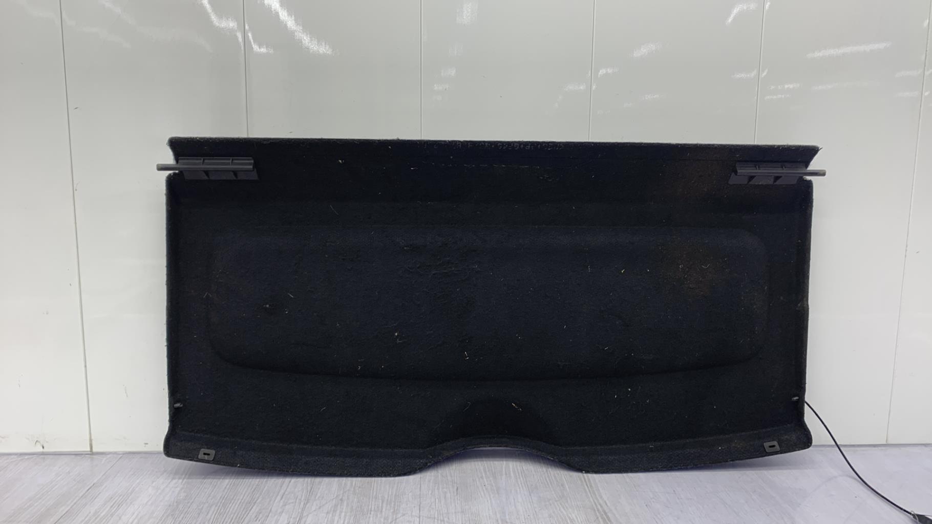 Plage arriere RENAULT CLIO 2 CAMPUS PHASE 2 Diesel - 1