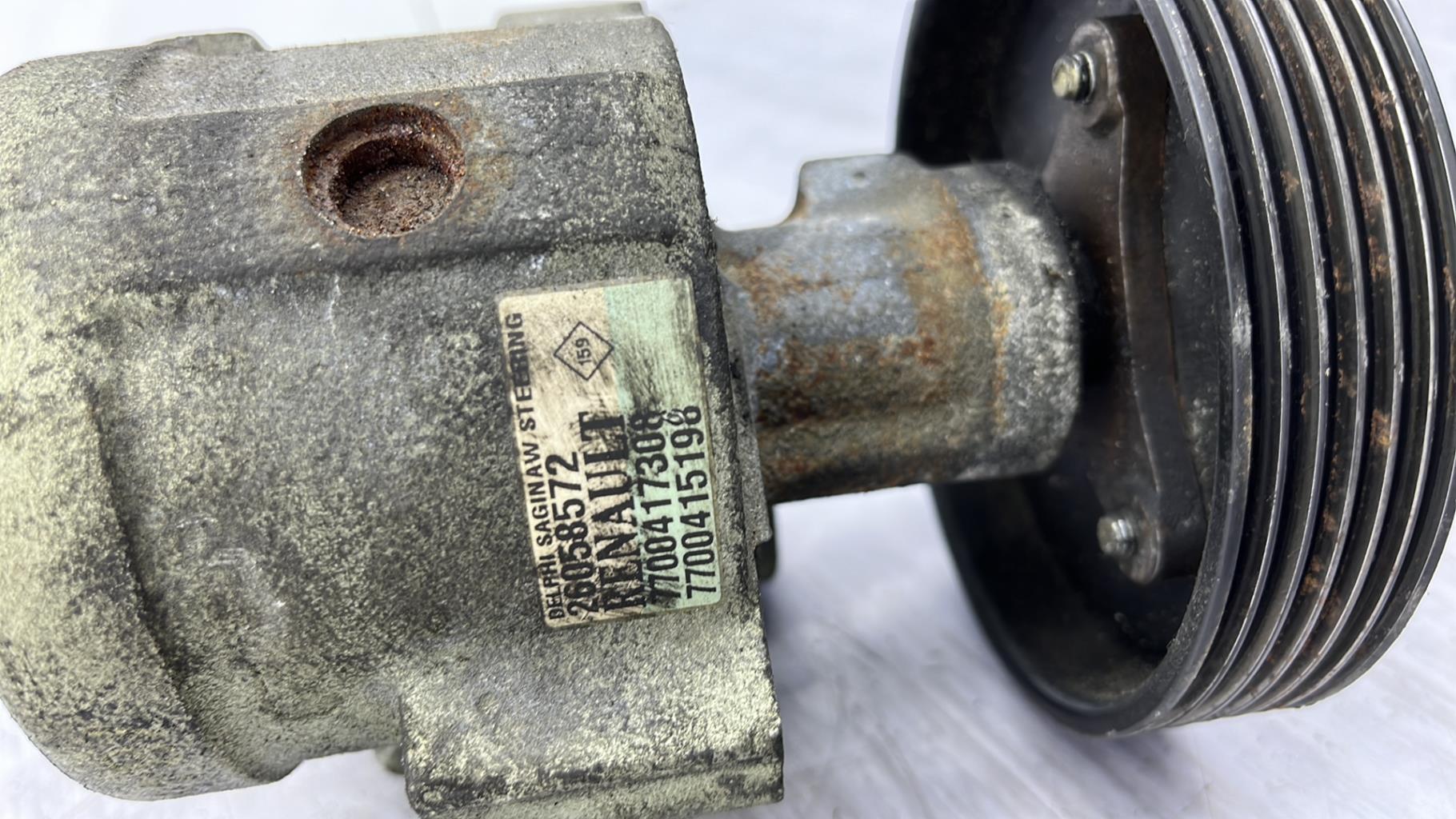 Pompe de direction RENAULT SCENIC 1 PHASE 2 Diesel - 1