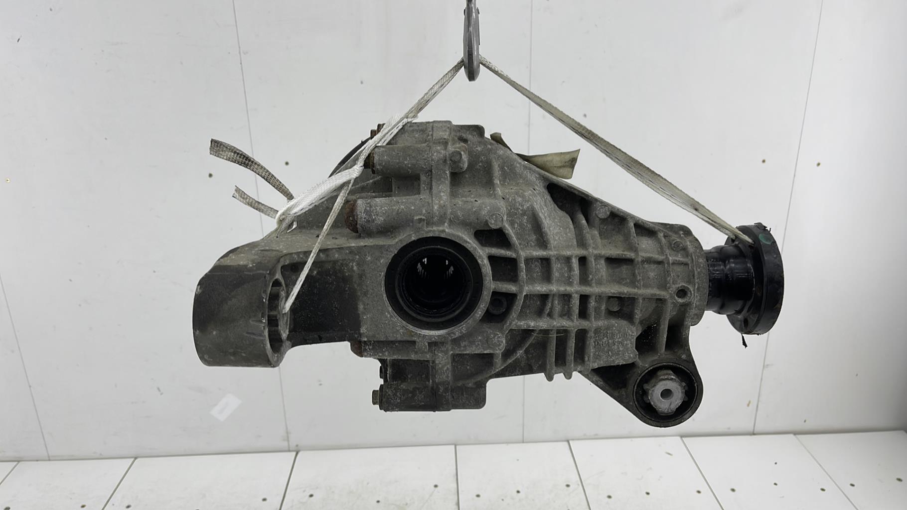 Pont (propulsion) PORSCHE CAYENNE 1 PHASE 1 Essence - 1