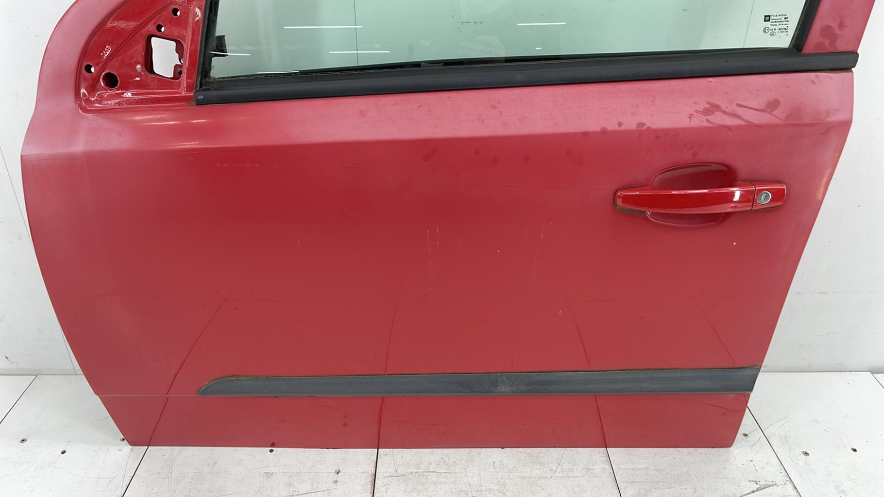 Portiera anteriore sinistra OPEL ASTRA H PHASE 1 Diésel - 1