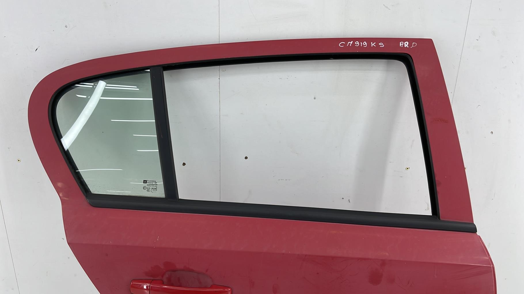 Portiera posteriore destra OPEL ASTRA H PHASE 1 Diésel - 1
