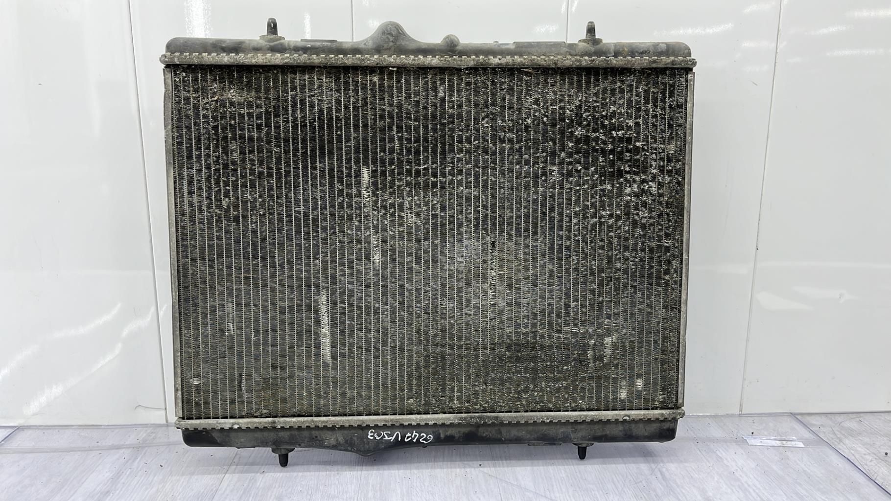 Radiateur eau PEUGEOT 307 PHASE 1 BREAK Diesel - 1