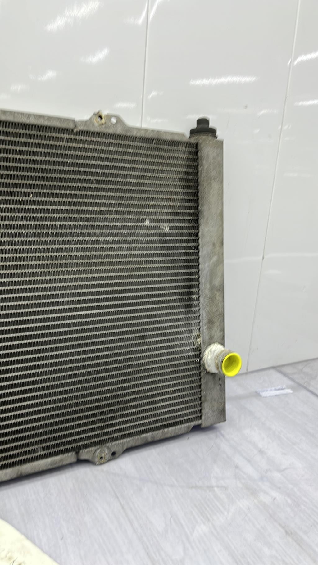 Radiateur eau RENAULT CLIO 2 PHASE 2 Diesel - 1