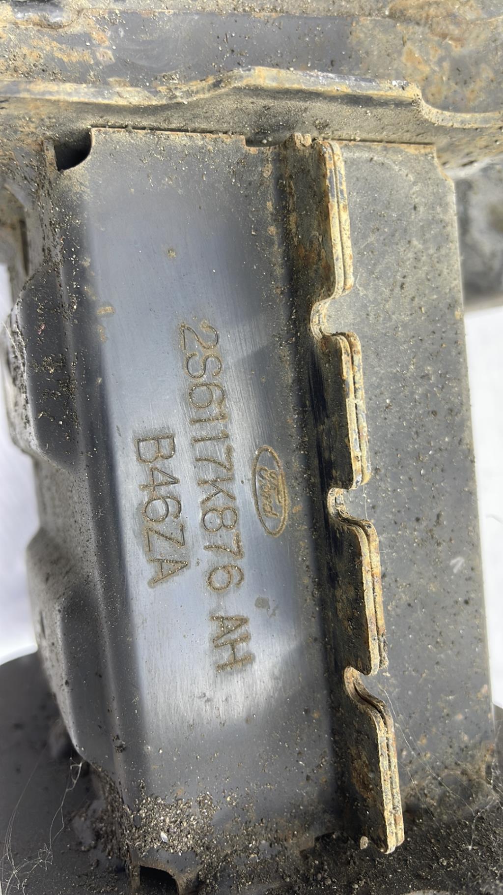 Traversa rinforzo paraurti anteriore FORD FIESTA 5 PHASE 1 Gasolina - 1
