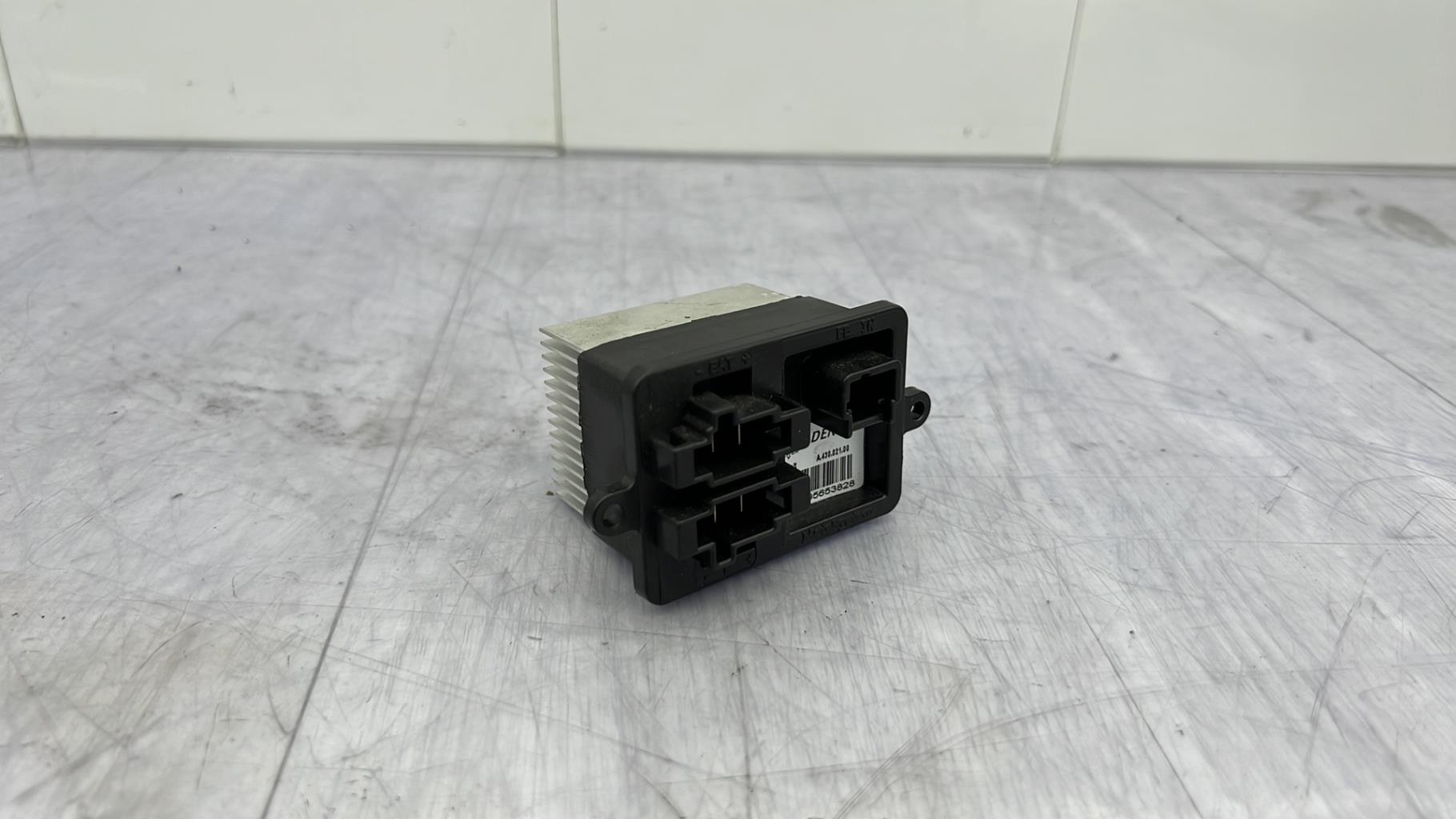 Resistenza riscaldamento CITROEN C4 GRAND PICASSO 2 PHASE 1 Diésel - 1