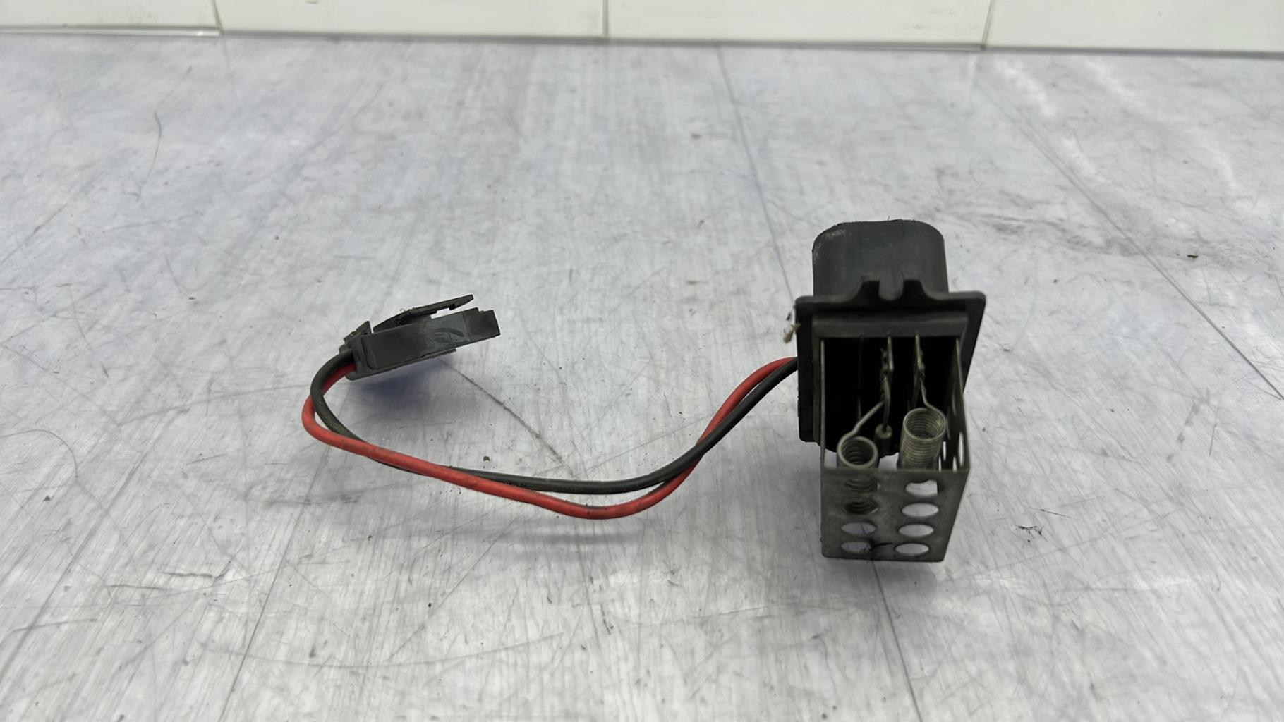 Resistenza riscaldamento RENAULT KANGOO 1 PHASE 1 Diésel - 1
