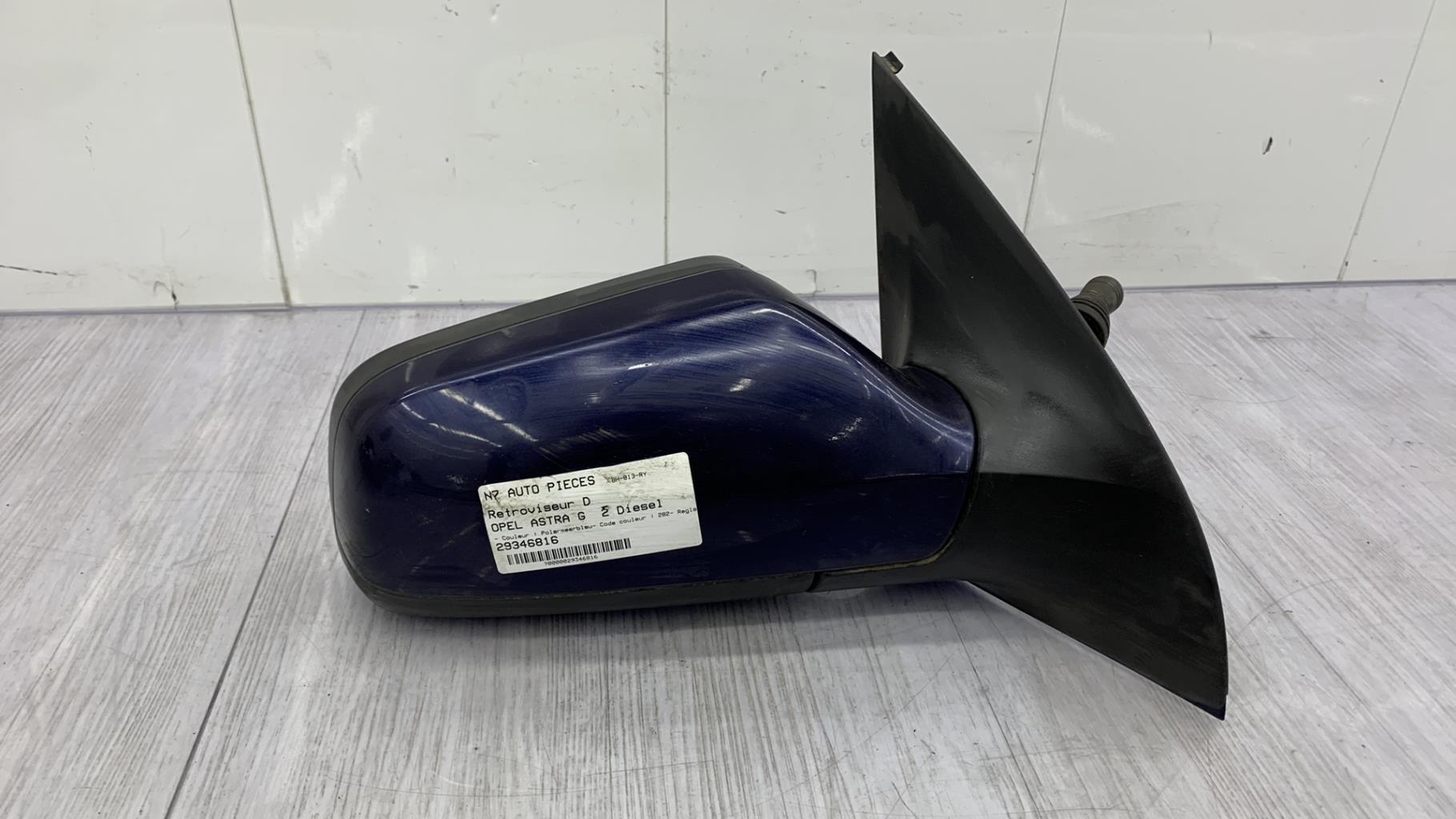 Retrovisor derecho OPEL ASTRA G Diésel - 1