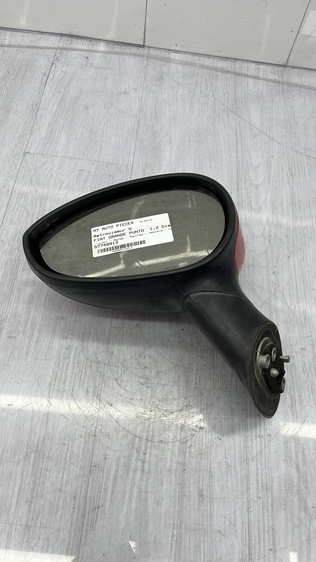 Specchietto retrovisore sinistro FIAT GRANDE PUNTO Diésel - 1