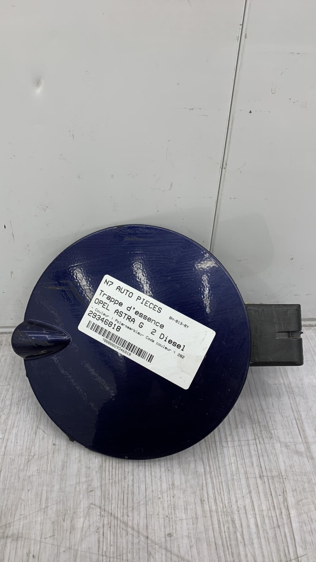 Trappe d'essence OPEL ASTRA G Diesel - 1