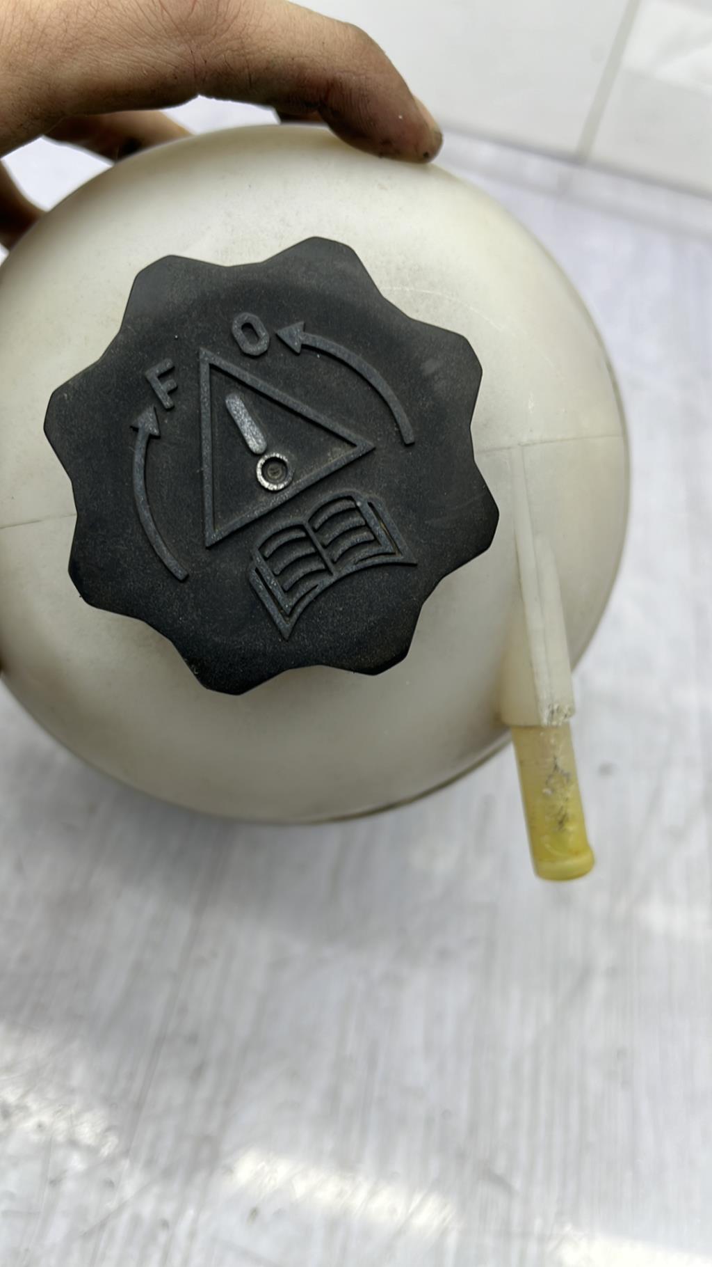 Vaso di espansione PEUGEOT 206 PHASE 1 Gasolina - 1
