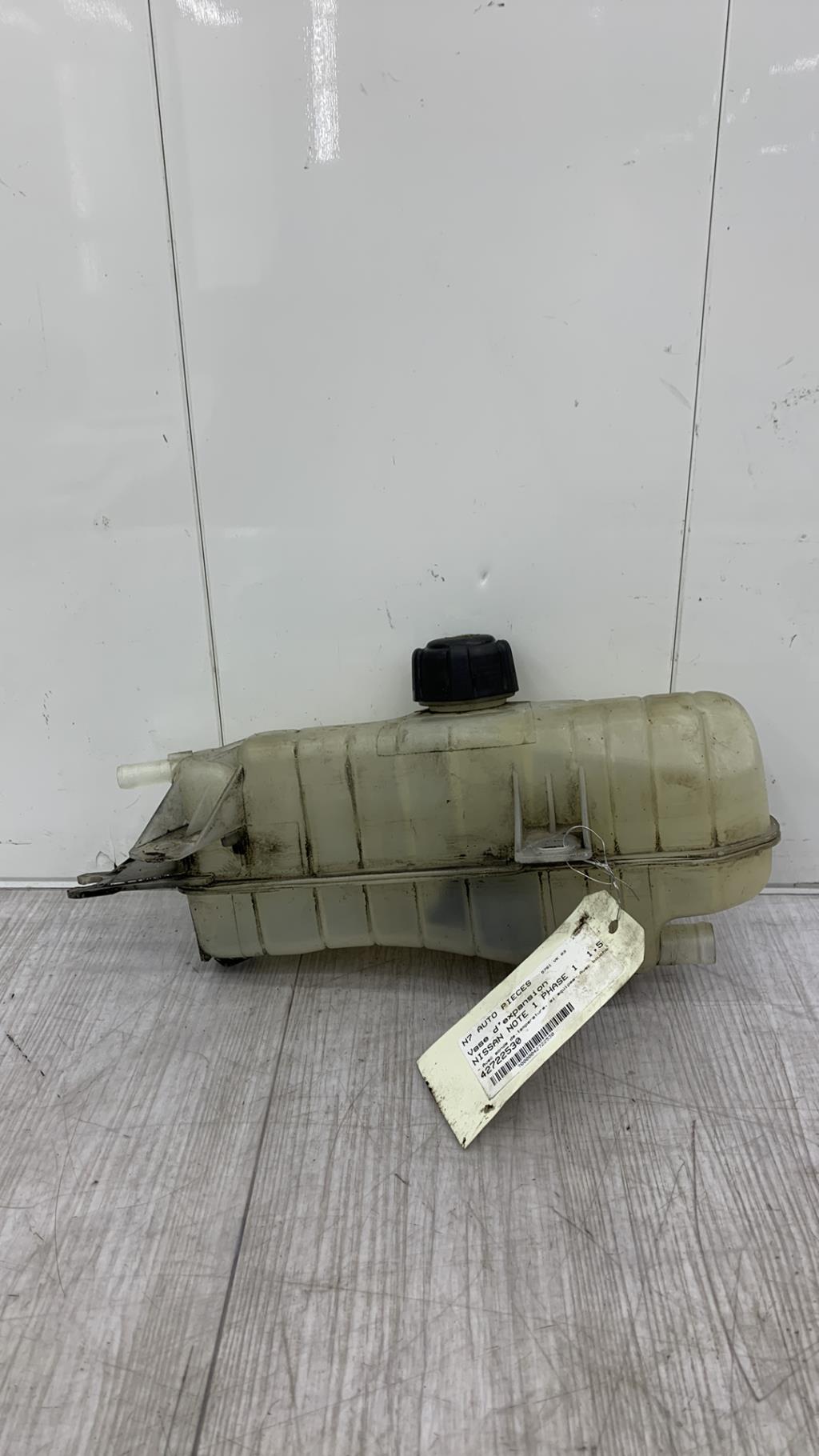 Vase d'expansion NISSAN NOTE 1 PHASE 1 Diesel - 1