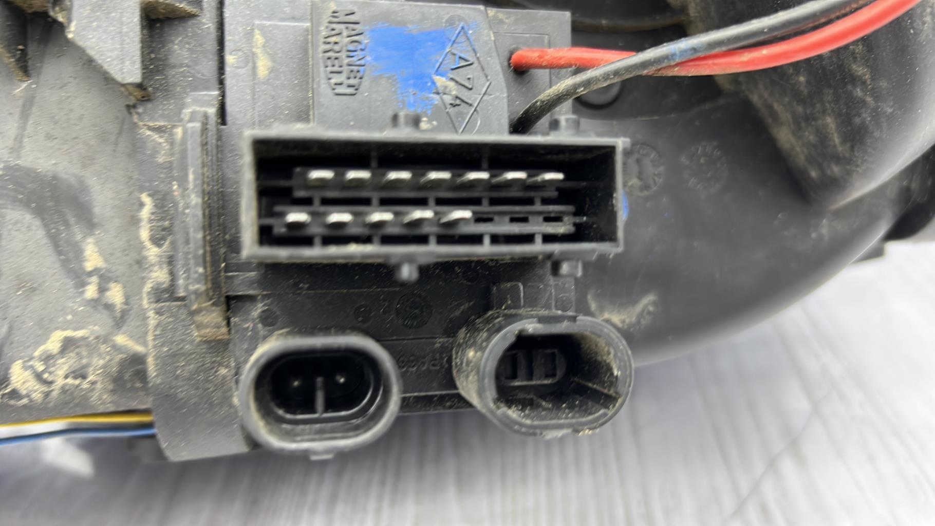 Ventola riscaldamento RENAULT CLIO 2 PHASE 1 Gasolina - 1
