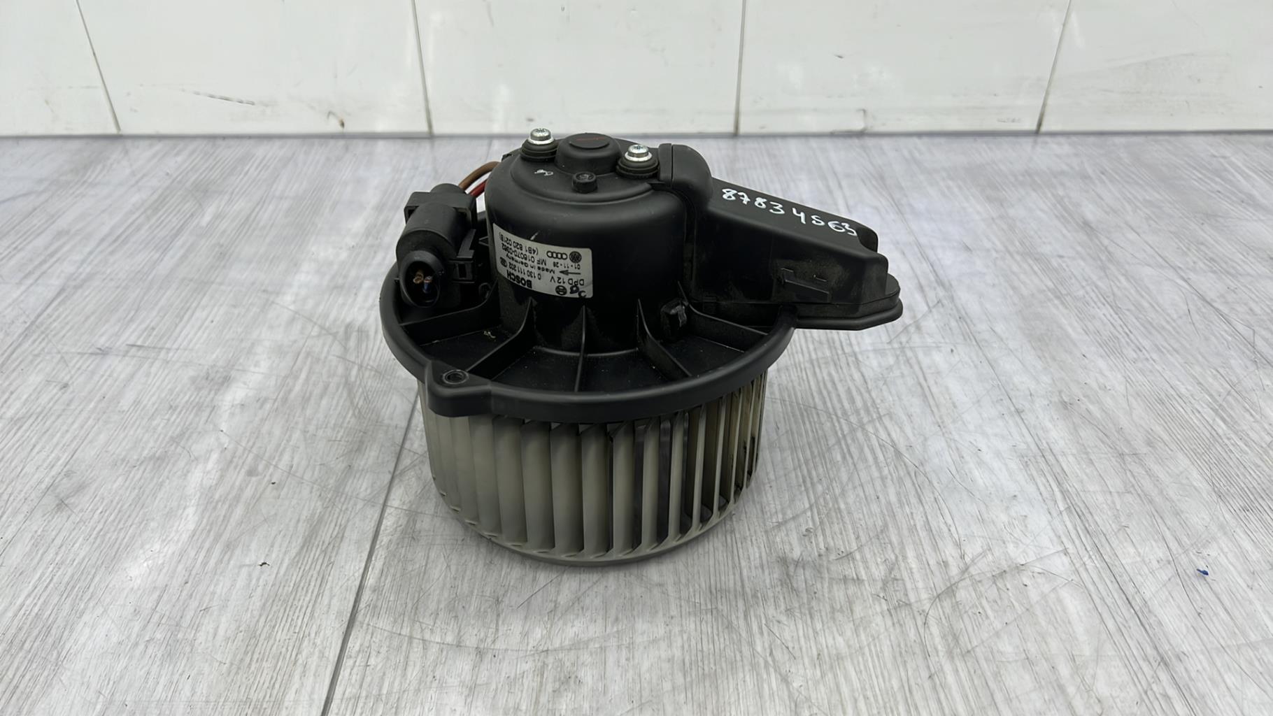 Ventilateur chauffage AUDI A6 2 ALLROAD PHASE 2 BREAK Diesel - 1