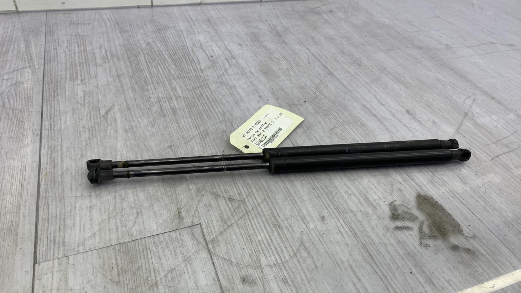 Molla a gas bagagliaio FIAT 500 2 PHASE 1 Gasolina - 1