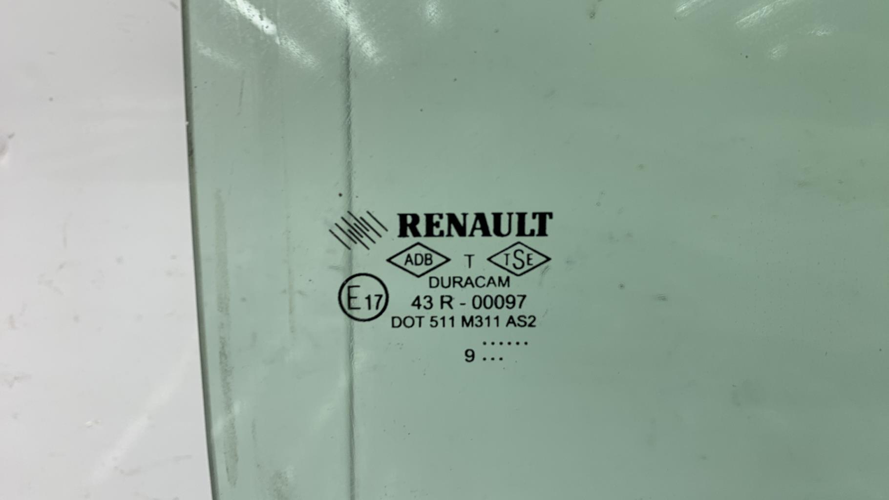 Luna trasera derecha RENAULT CLIO 2 PHASE 2 Diésel - 1