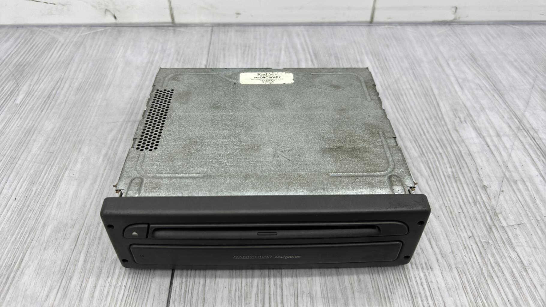 GPS RENAULT VEL SATIS PHASE 1 Diesel - 1